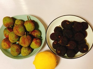 【夏日饮品系列】冻柠荔枝爽超简单做法！