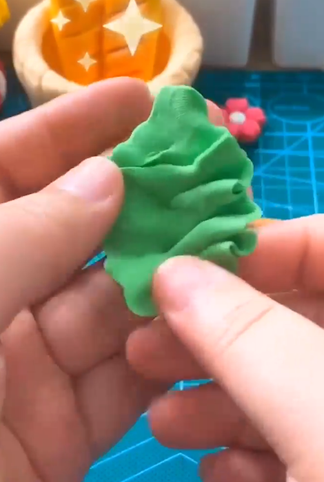 黏土手工热狗怎么做