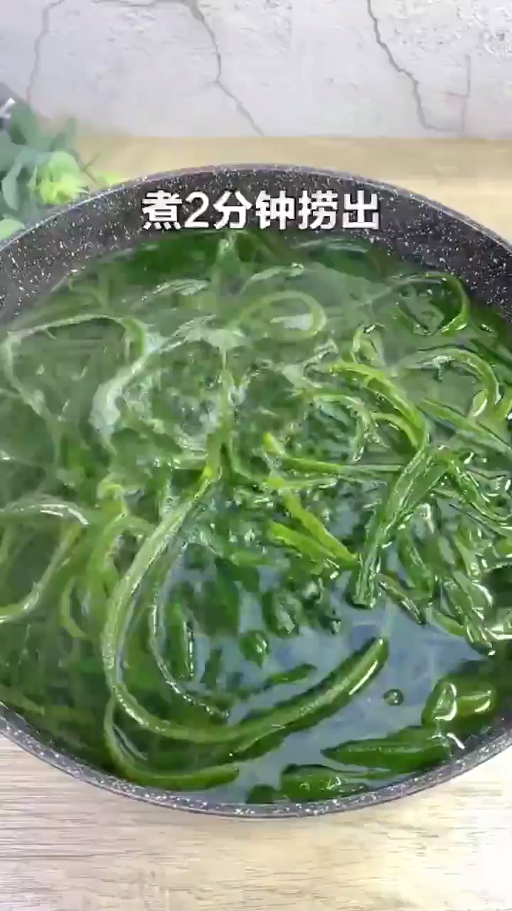 怎样做凉拌海带丝