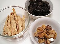 浓香木耳羊肉煲