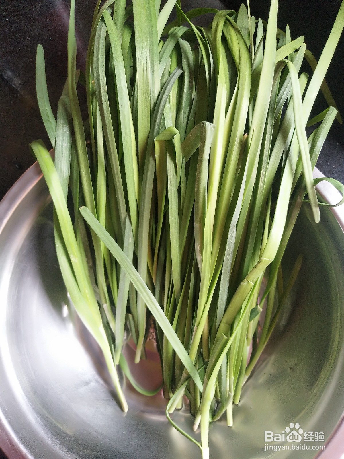 如何做韭菜炒鸡蛋