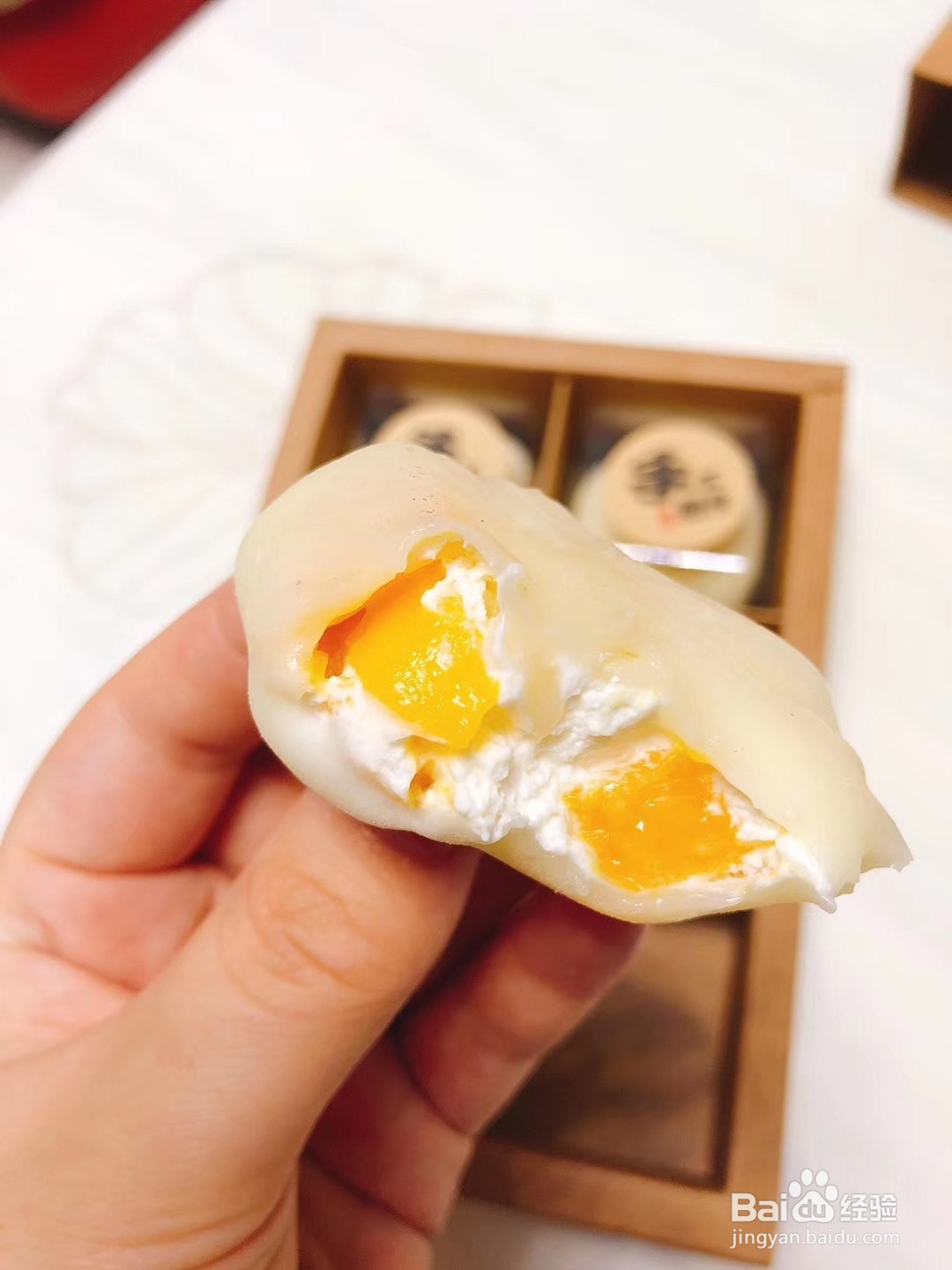 超好做，零失败—雪媚娘