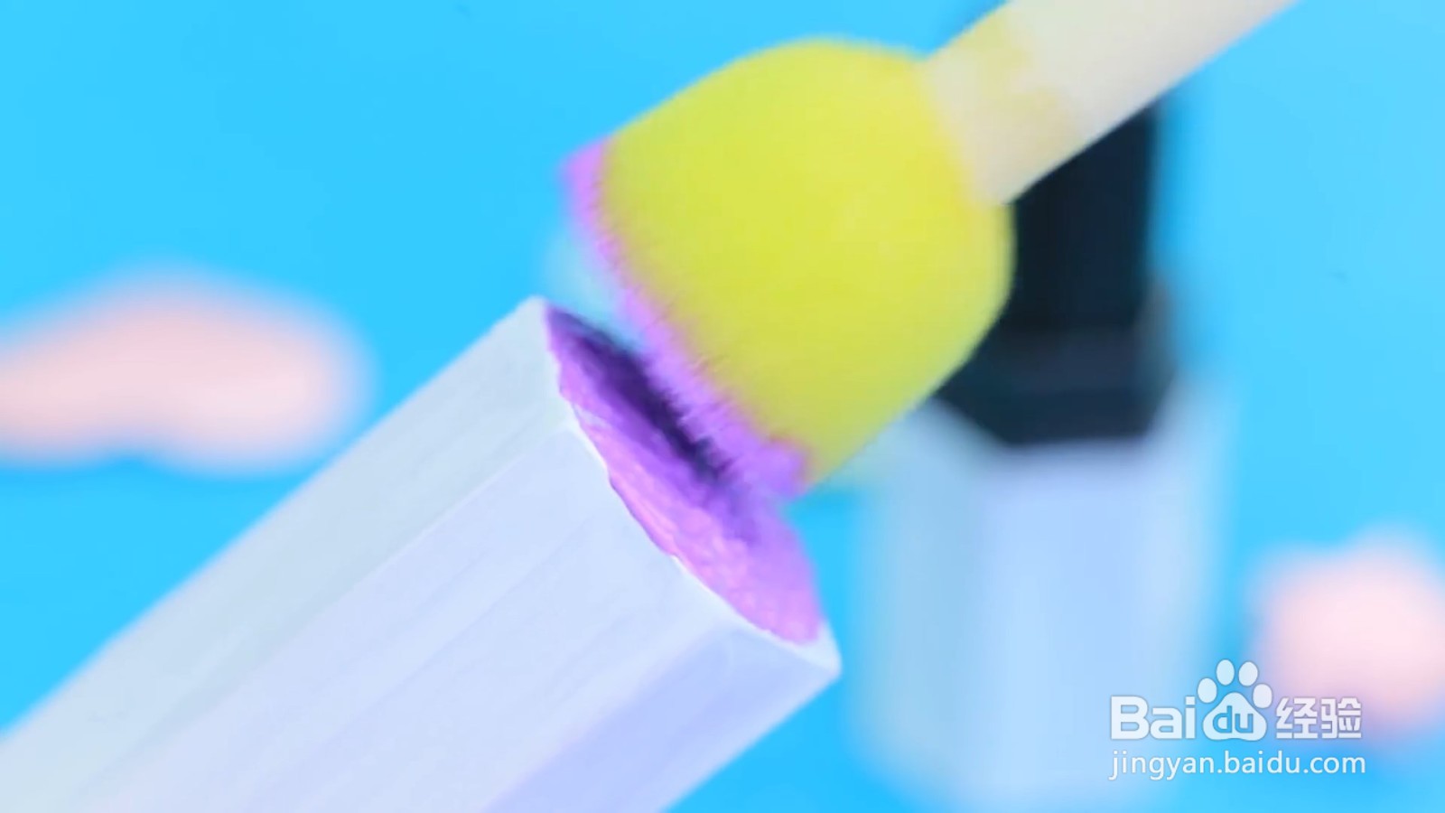 如何制作好看的润唇膏？