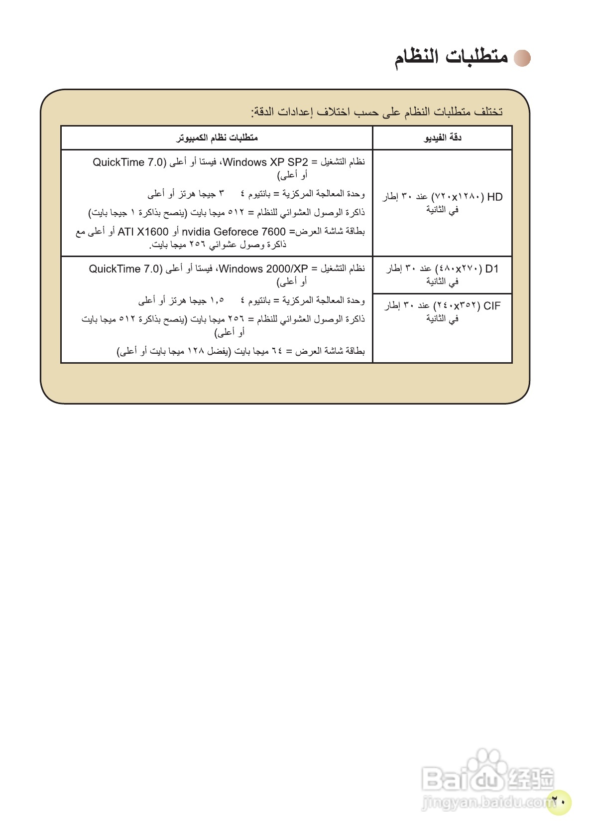 HD-DV摄像机用户手册:[30]