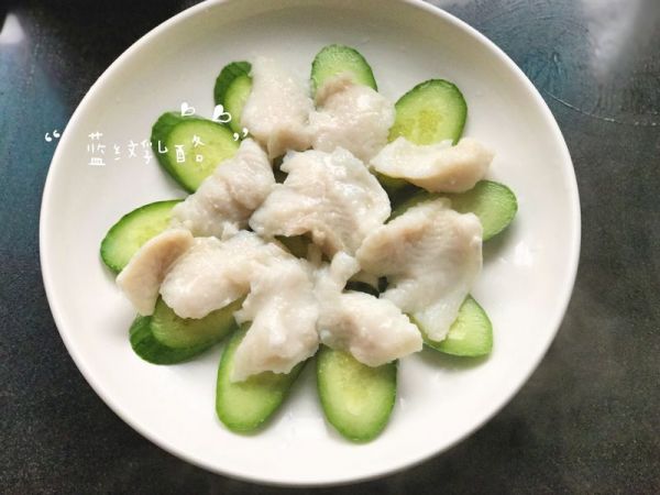 花椒油浸巴沙鱼柳