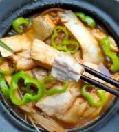 鱼腩金针菇的做法步骤