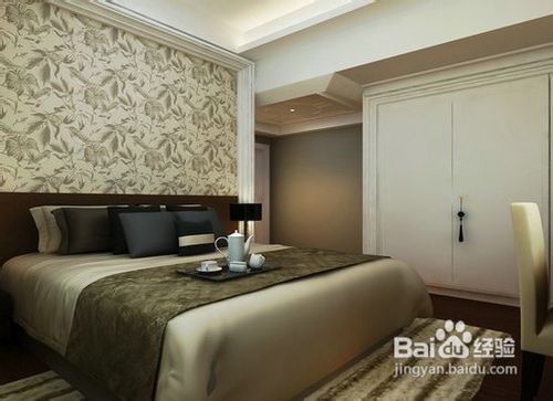 怎么装修130平美式风格房子