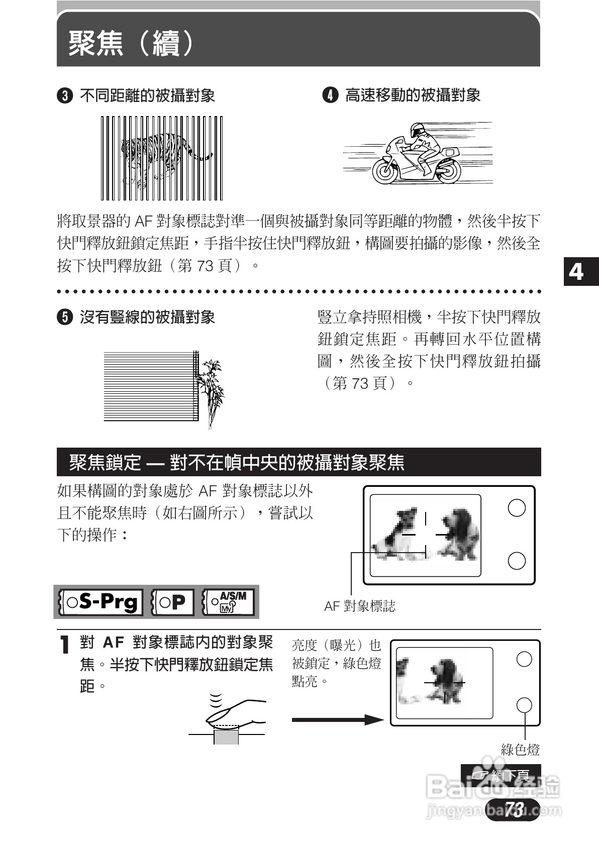OLYMPUS数码照相机C-3020ZOOM使用说明书:[8]