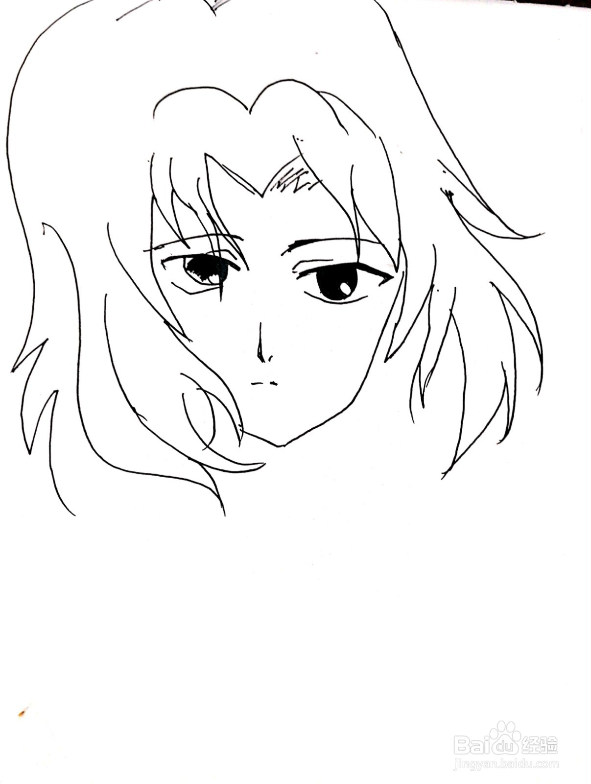 《狐妖小红娘》系列之王权富贵简笔画