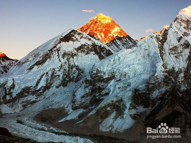 珠穆朗玛峰大本营跋涉：完整指南
