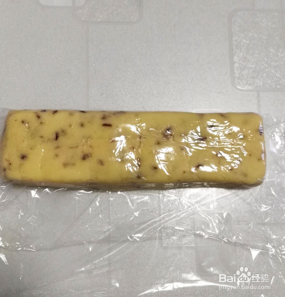蔓越莓饼干--烘焙新手开烤必选