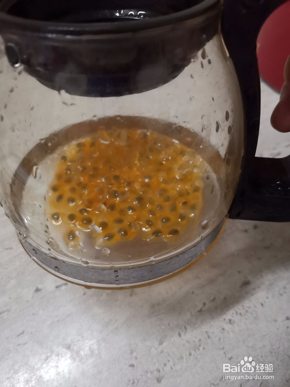 百香果怎么吃