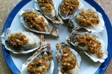 带壳生蚝怎么煮
