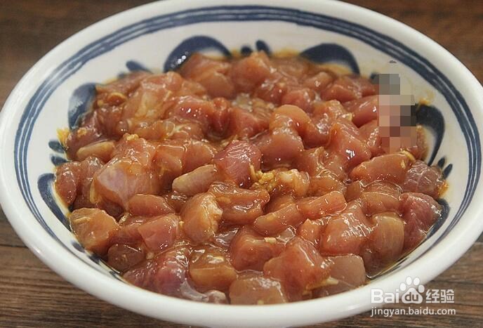 糖醋小酥肉做法