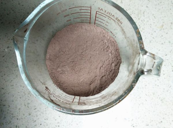 心形红丝绒蛋糕