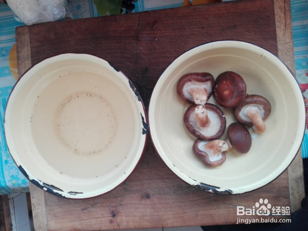 怎样做才能使蘑菇保持原汁原味