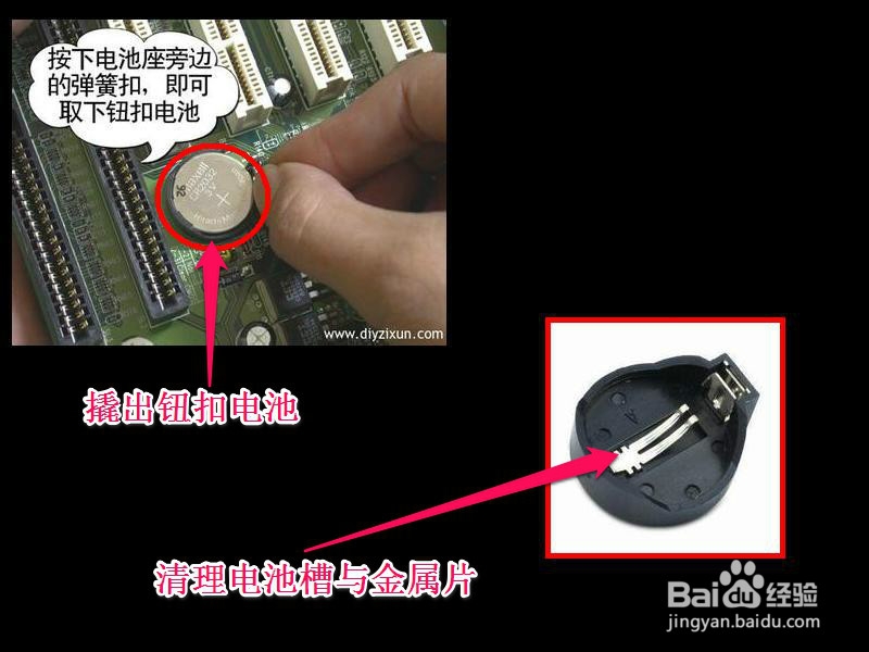 怎么取消开机按f1