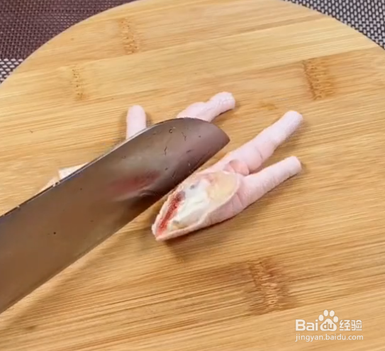 鸡爪怎么做好吃