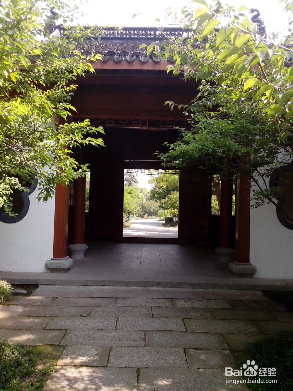 假期旅游之浙江超山风景区