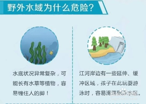 野生水域游泳为什么危险为什么经常有人遇难