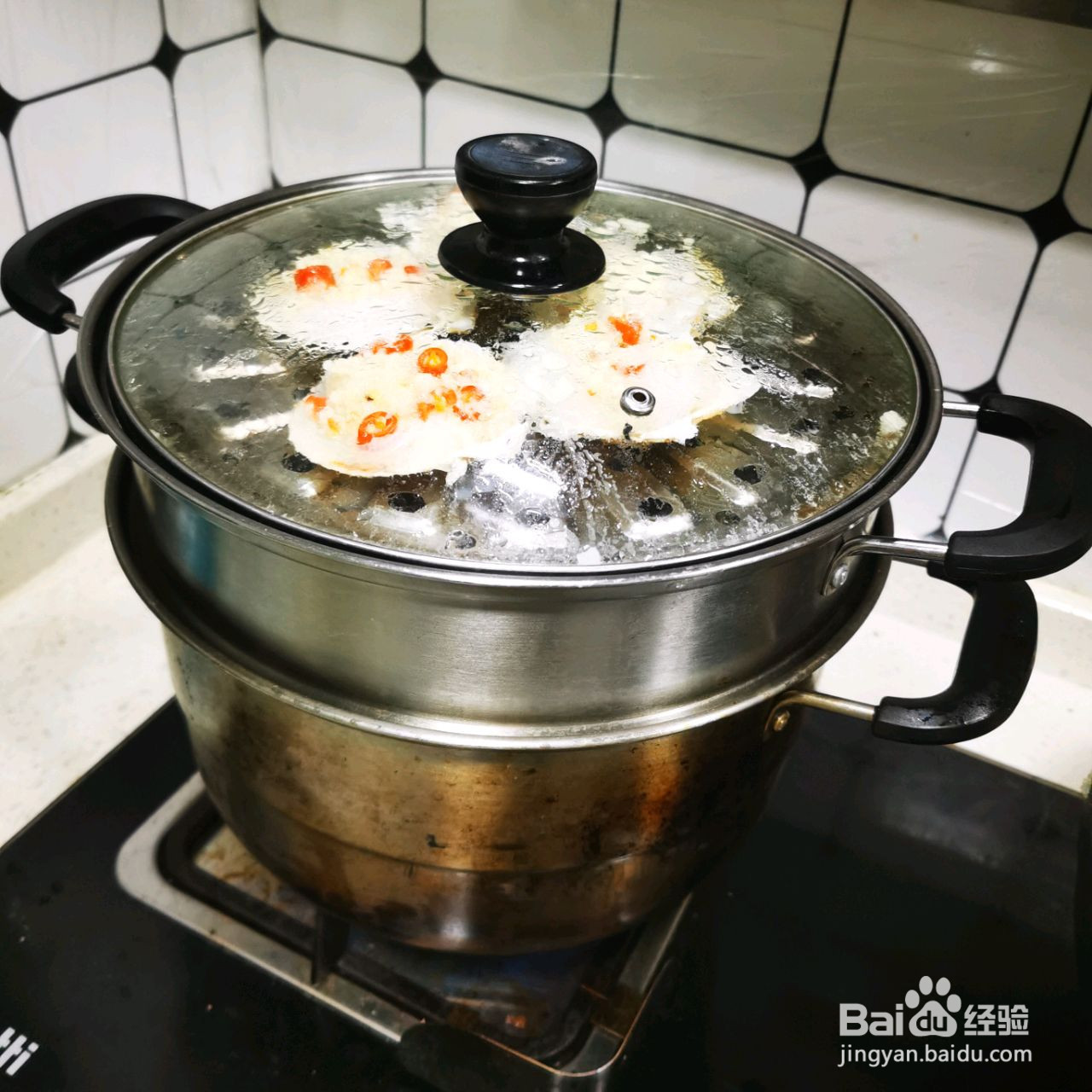 蒜蓉生蚝的做法