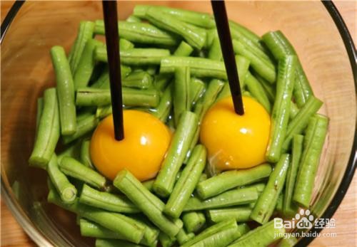 豆角腊肉馅做法