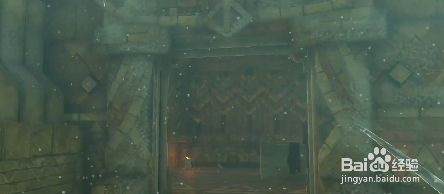 风之神殿怎么开锁