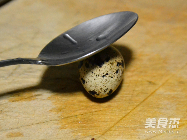 美貌与美味并存的网纹卤蛋