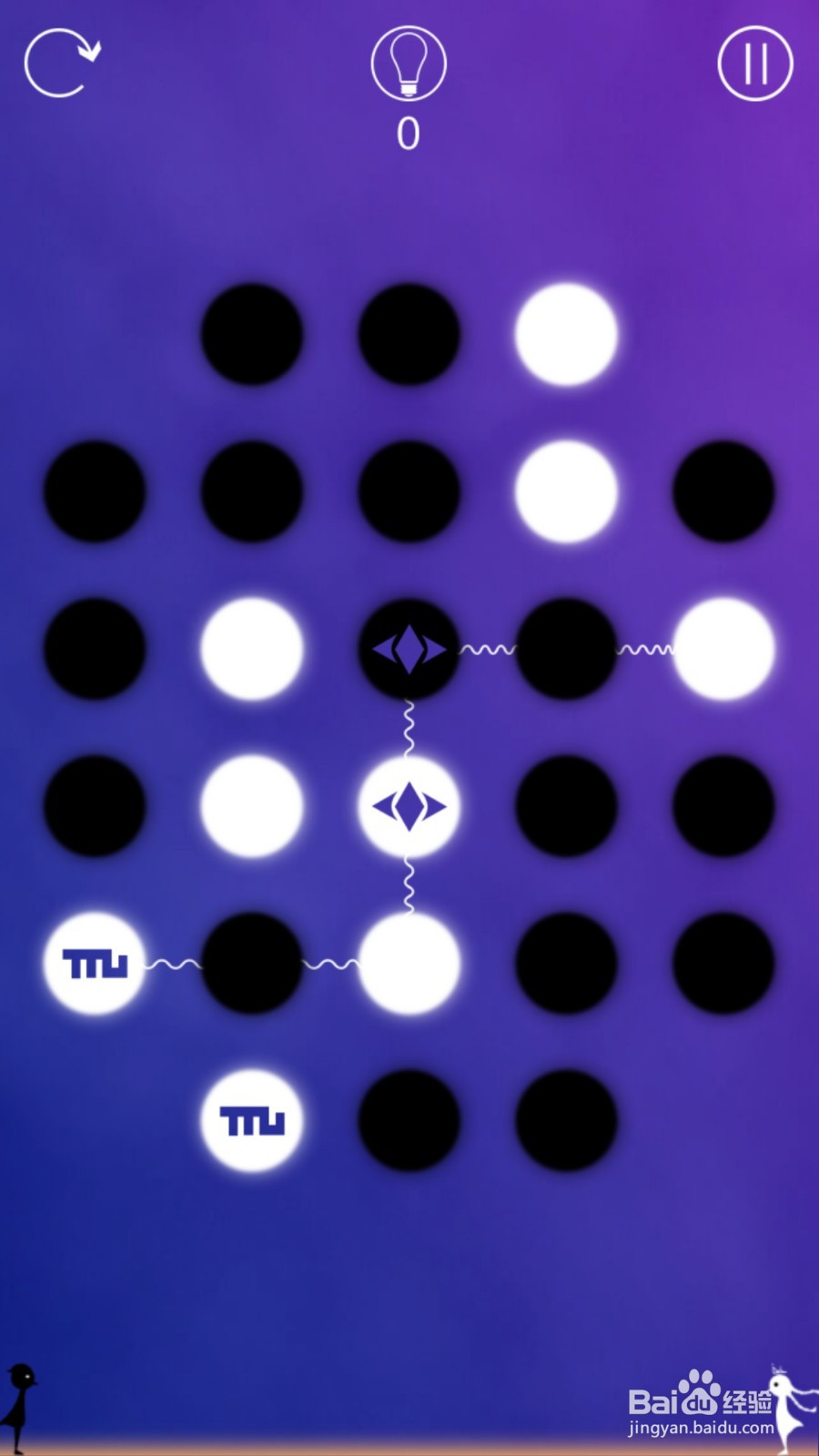 同一个世界攻略——第九章前六关