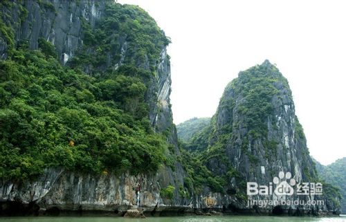 越南下龙湾旅游经验分享