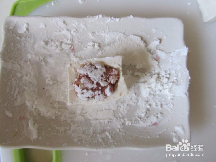 如何做出好吃的客家酿豆腐