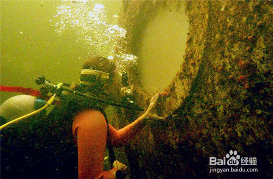 盘点世界十大最酷海底旅馆