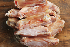 带你做金沙蒜香鸡翅