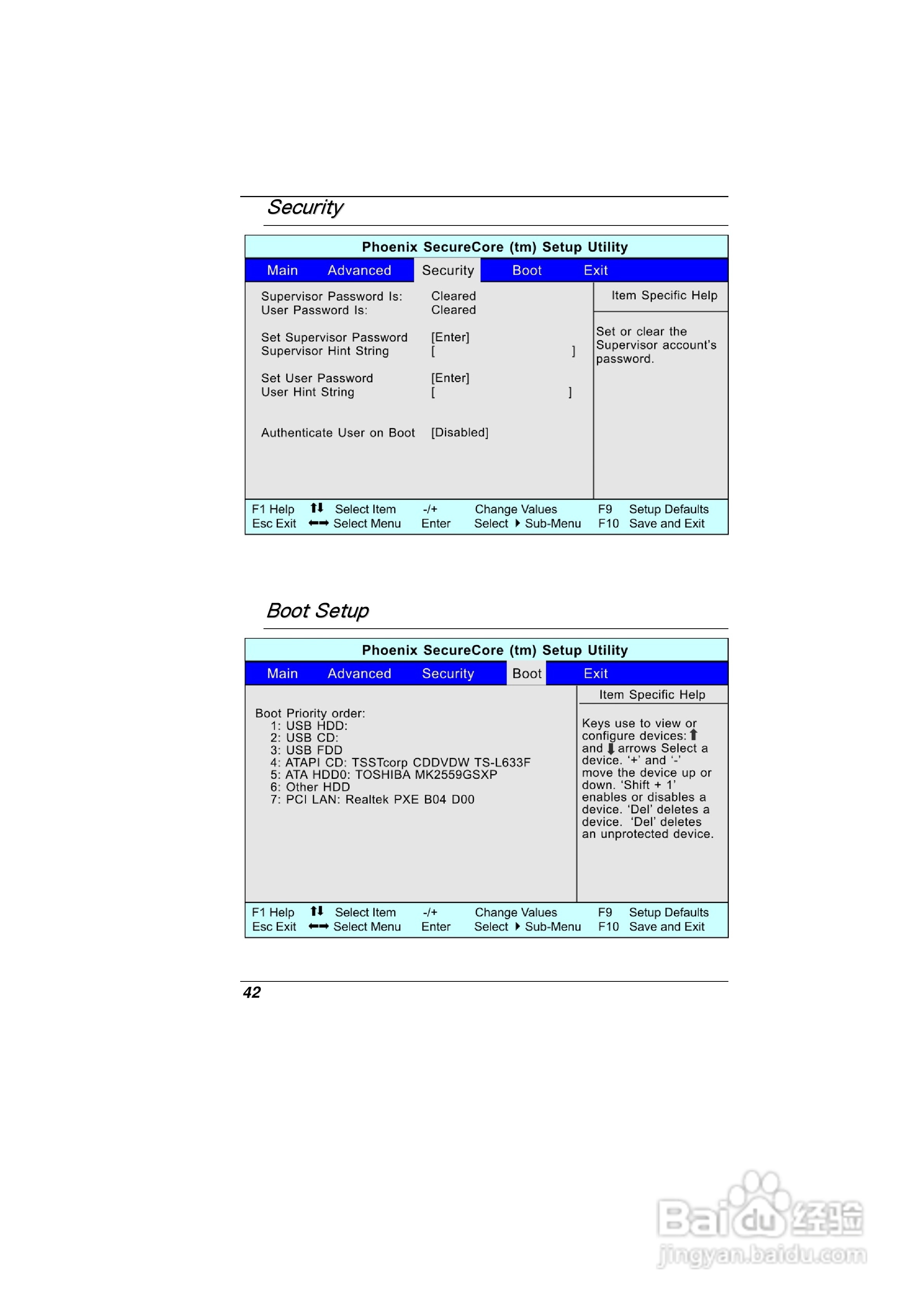 精英ECS VB40RI9笔记本电脑说明书:[5]