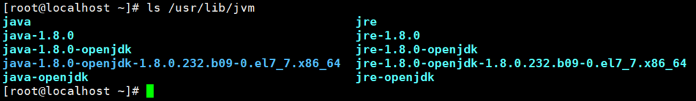 在CentOS7安装JDK8
