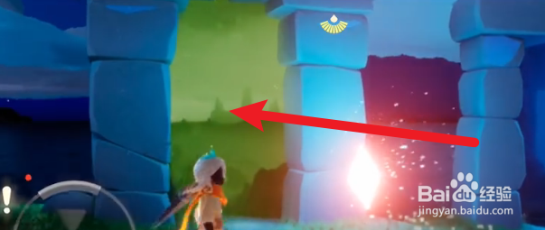 光遇8.19红石位置在哪？