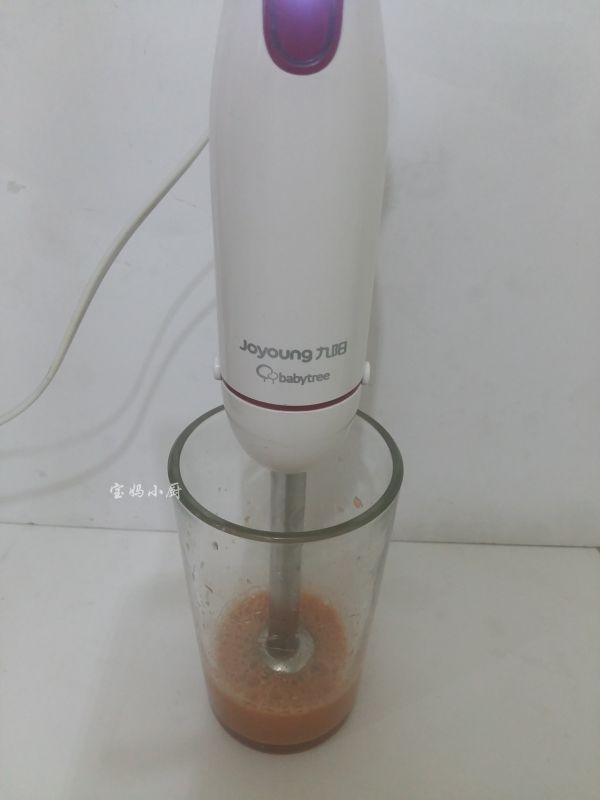 橙香沙拉土豆泥