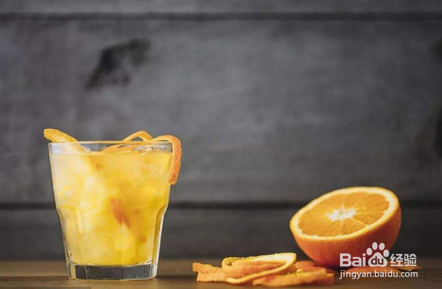 用鲜橘皮泡茶能养生？真的是这样吗？