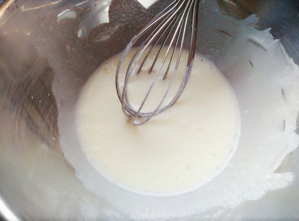 抹茶蜜豆比滋可巧蛋糕