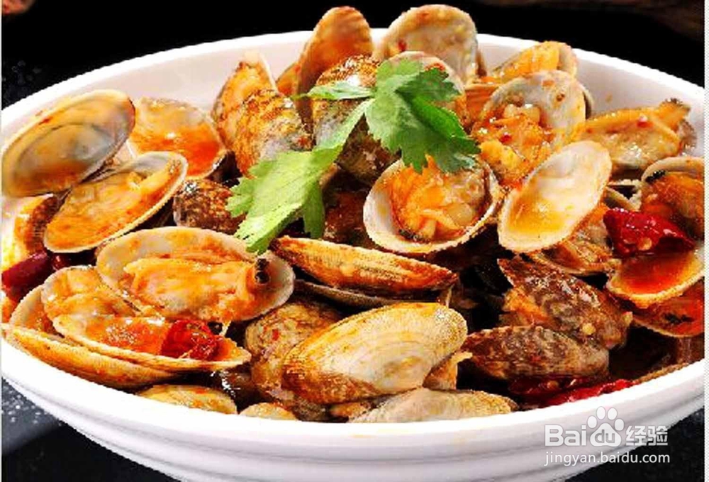 怎么让花甲吐出泥沙