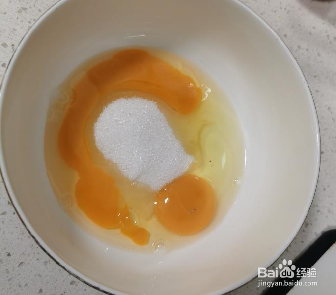 柠檬小蛋糕的做法