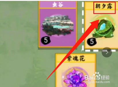 朝夕露怎么获得