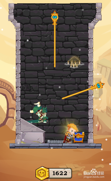The Growth Of Adventure的Level 62如何通关