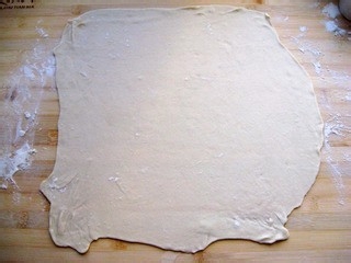 土家酱香饼的做法。。。。。。