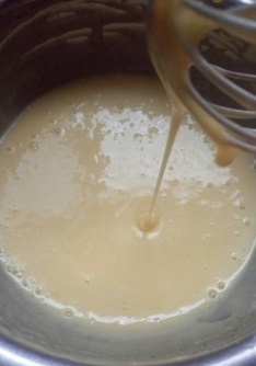 拔丝蛋糕的做法和配方