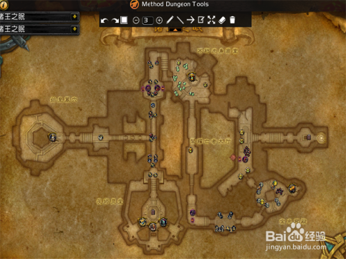 魔兽世界MethodDungeonTools插件怎么开启