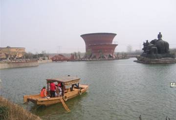 泰安太阳部落一日游全攻略