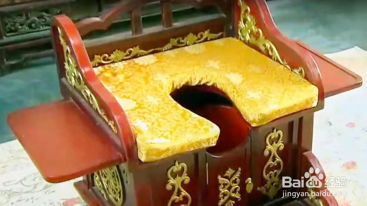 古代人怎么上厕所的
