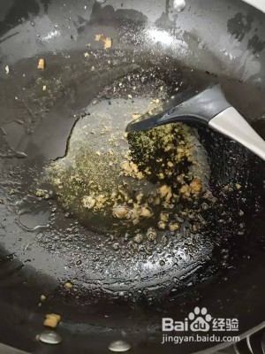 教你做豆角肉末拌饭酱