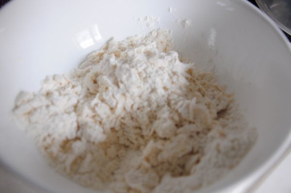 蔓越莓千层酥皮